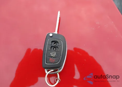 2017 Hyundai Sonata Se from USA, damaged, VIN 5NPE24AFXHH556096